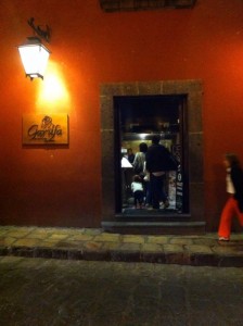Garufa Restaurante Argentino