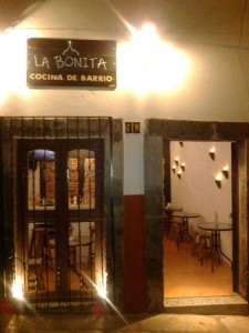 La Bonita Restaurant