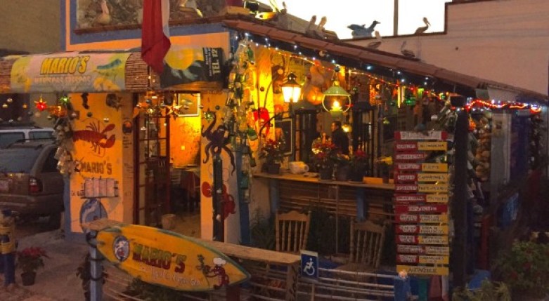 Mario's Mariscos Frescos | Discover San Miguel de Allende