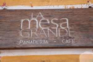 La Mesa Grande Gourmet Bakery and Cafe