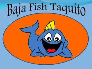 Baja Fish Taquito