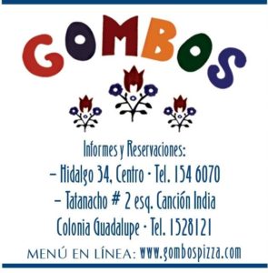 Gombos Pizza
