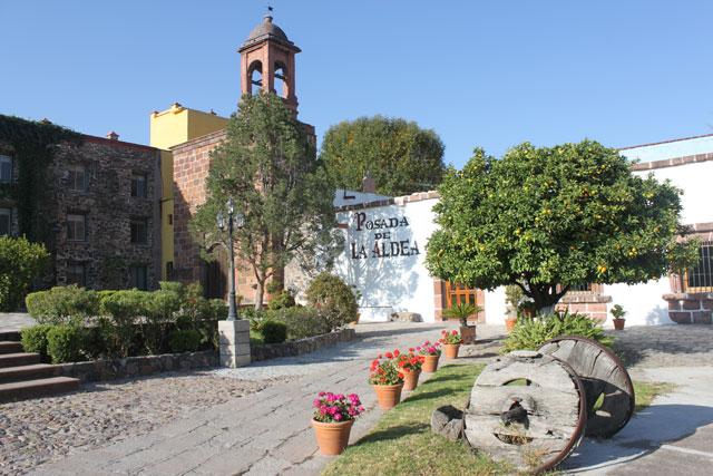 Posada La Aldea San Miguel De Allende