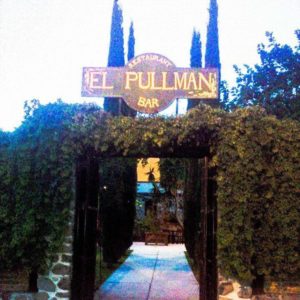 Pullman Rest-Bar