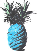 Pina-azul