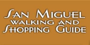 San Miguel Walking & Shopping Guide