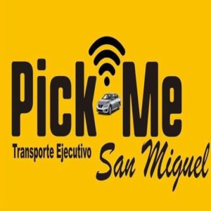 Pick Me San Miguel / Taxi Service