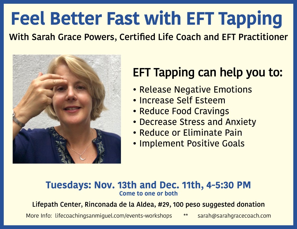 How Eft Tapping Can Boost Your Confidence The Thought