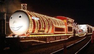 Christmas Train will visit San Miguel and Comonfort