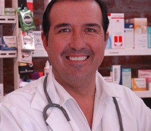 Dr. Ricardo Gordillo