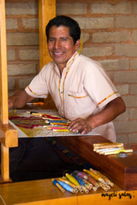 Pop-up Rug Sale with Oaxaca Master Weaver Jacobo Mendoza