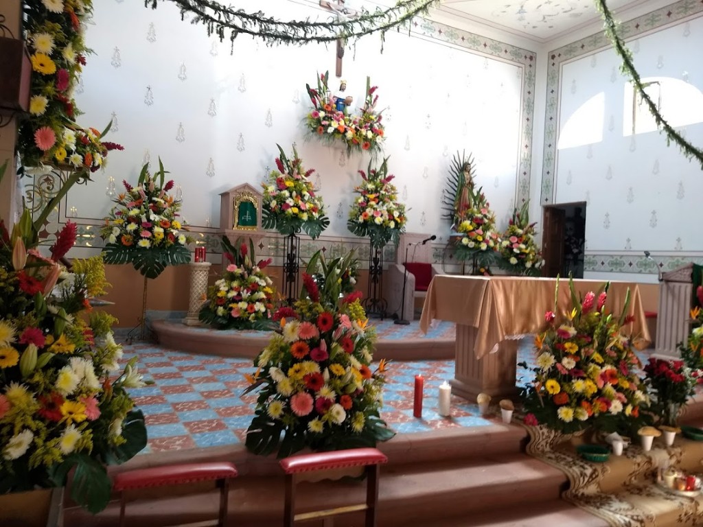 altar