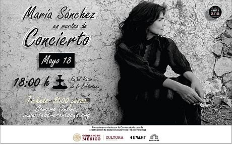Welcoming the Musical Return of Maria Sanchez | Discover San Miguel de ...