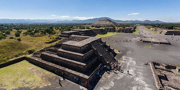 Potentially Illegal Construction Project Could Threaten Ancient Mexican ...