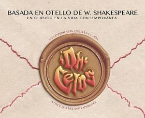 Play: ¡Oh Celos! [] Teatro Santa Ana at La Biblioteca