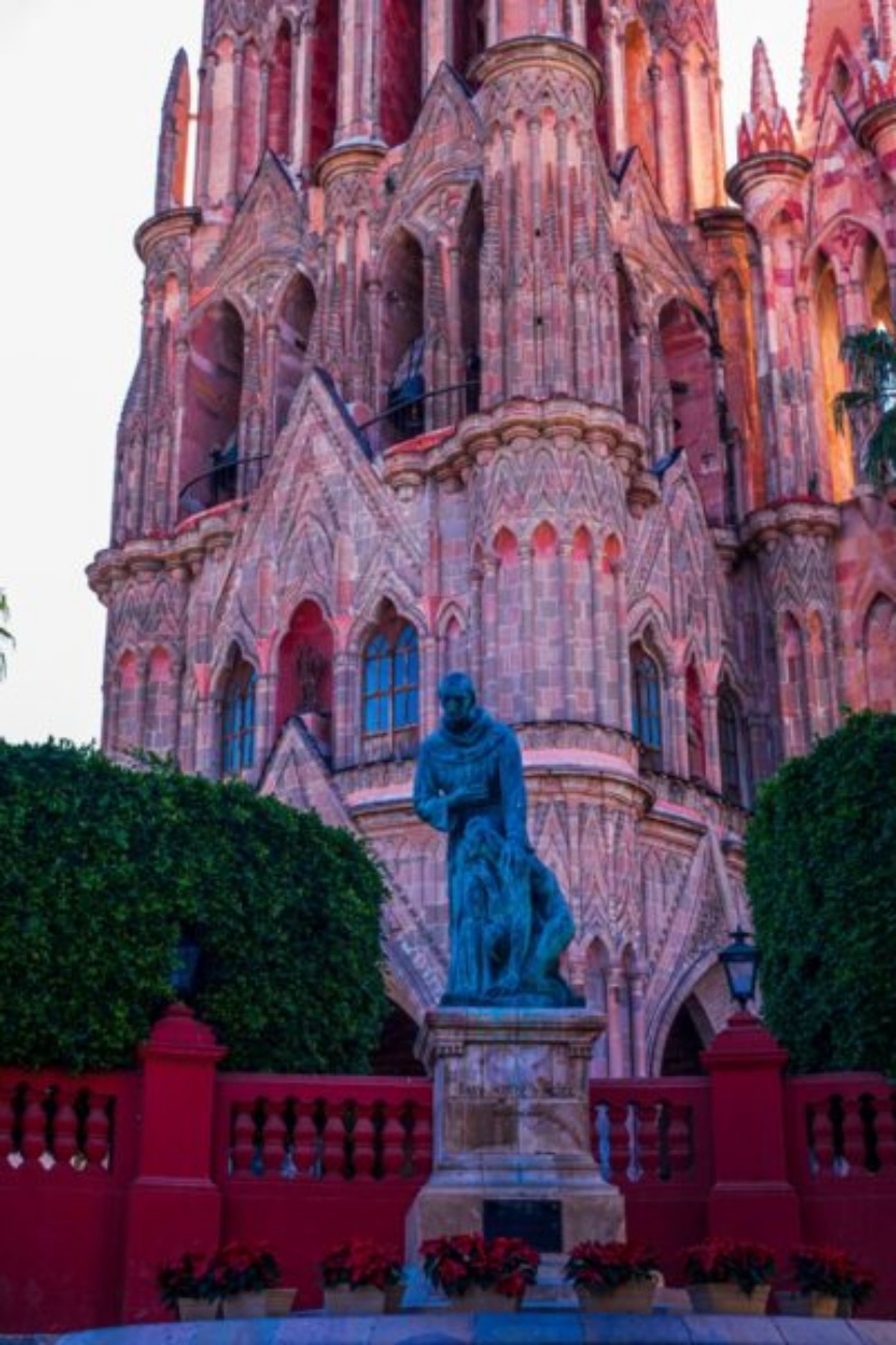 Christmas in San Miguel de Allende Discover San Miguel de Allende