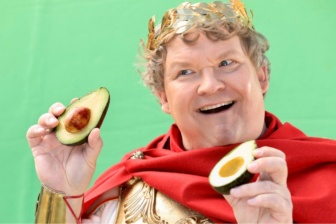 Avocados From Mexico's Super Bowl 2022 Commercial Goes Back in Time to  Colosseum Tailgating – WATCH NOW!, 2022 Super Bowl Commercials, Andy  Richter, Super Bowl Commercials, Video