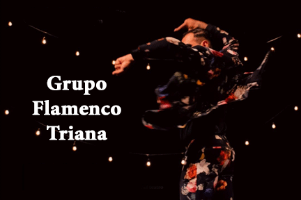 Alejandro Solea and his Grupo Flamenco Triana [] Teatro Angela Peralta |  Discover San Miguel de Allende