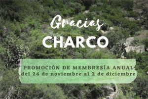 El Charco Annual Membership Drive