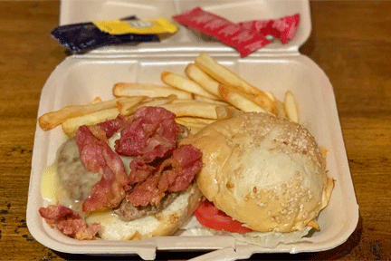 burger