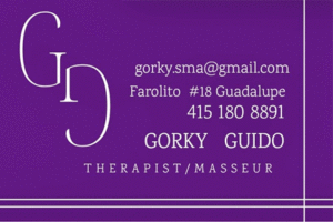 SMASSAGE: Therapeutic and Chiropractic Massage by Gorky Guido