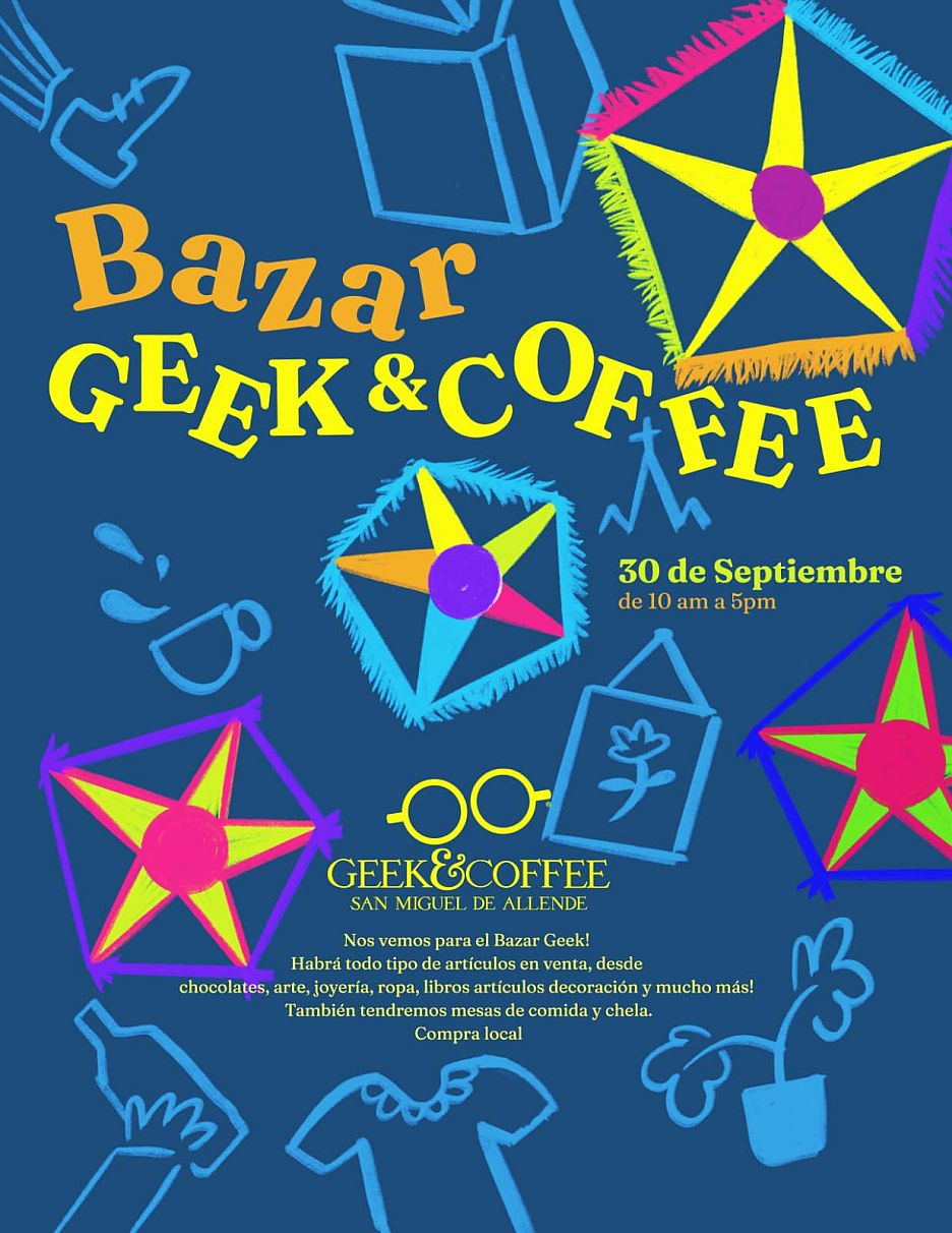 Geek Bazaar
