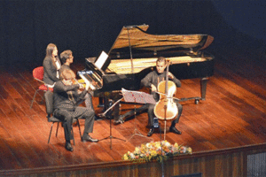 Macondo Chamber Players [] Pro Musica: San Miguel de Allende