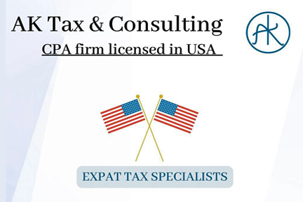 AK Tax & Consulting