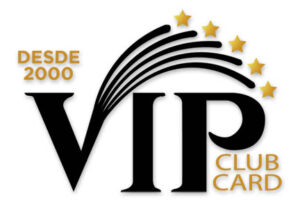 VIP Club Saving Card