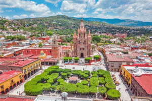 El Jardin (Zocalo)