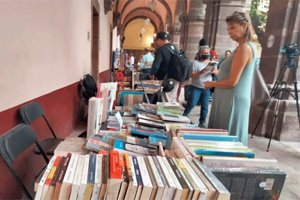 libros