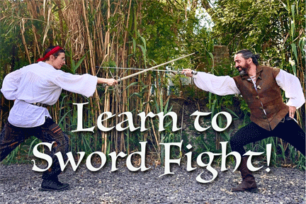 sword-fight