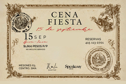 cenafiesta cenafiesta