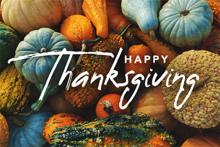 thanksgiving