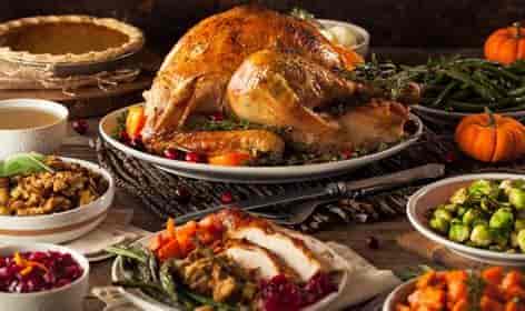 thanksgiving-dinner