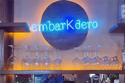 embarkdero