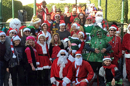 santacon