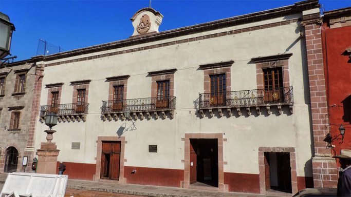 Antiguo Palacio Municipal