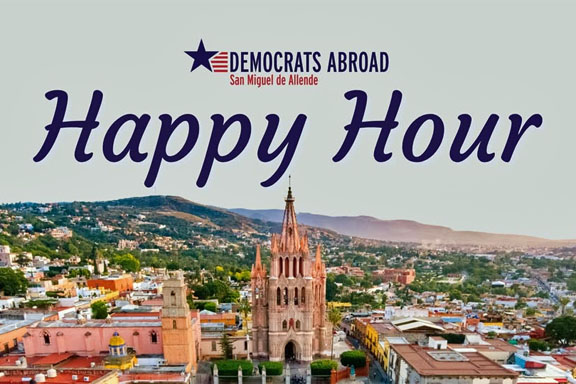demo happy hour
