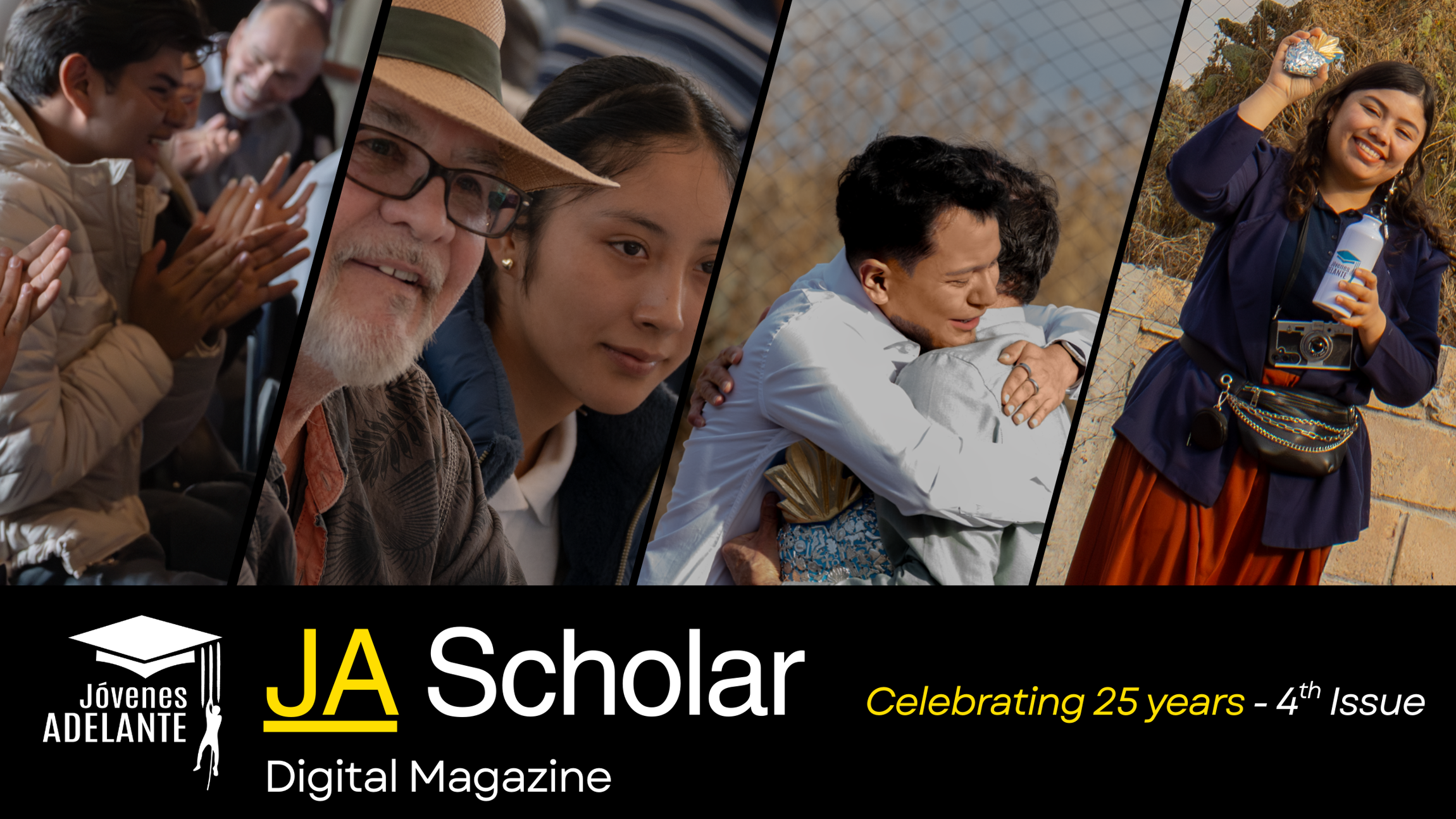 ja scholar jovenes adelante digital magazine