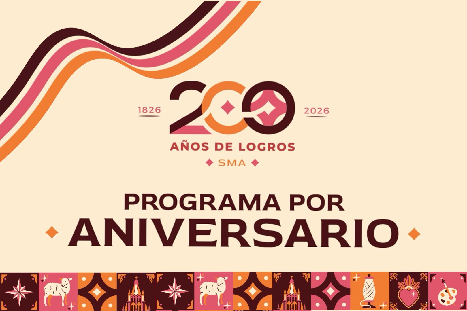 200 aniversario title