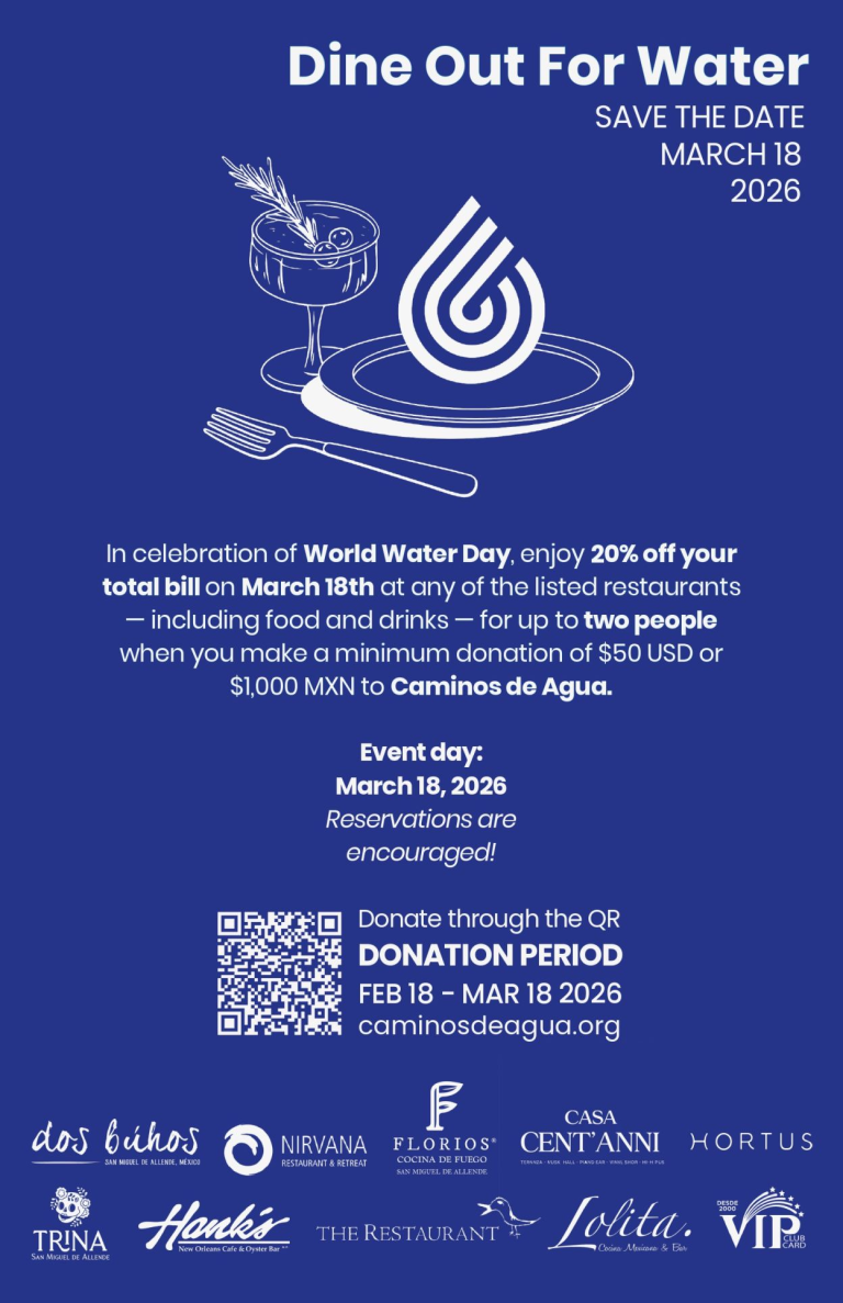 Flyer DINE OUT FOR WATER 11 x 17 in page 0001 768x1187