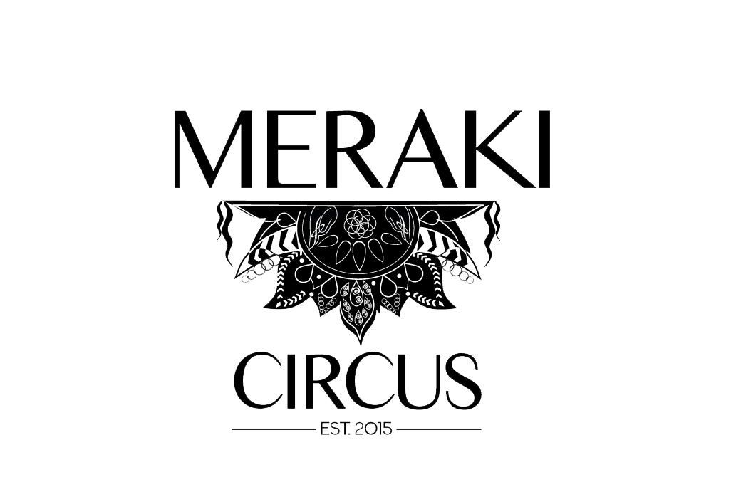 meraki circus logo