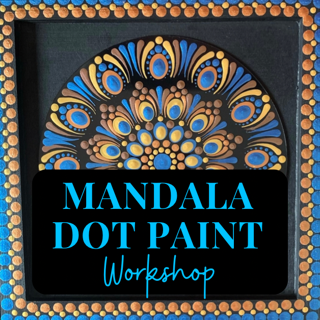 Dot Paint Workshop