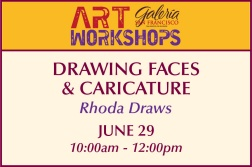 RhodaDraws Caricatures.JUNE26