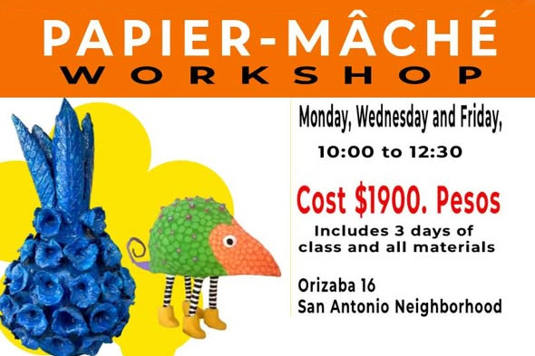 paper mache