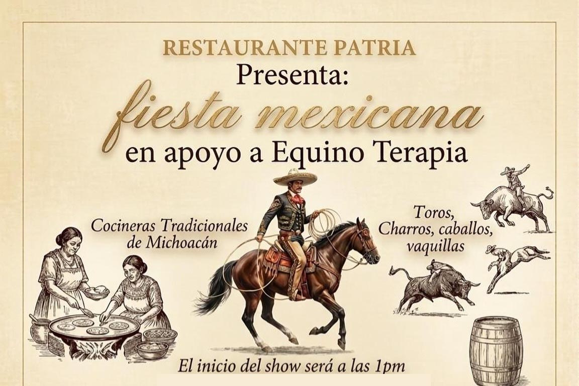 patria fiesta