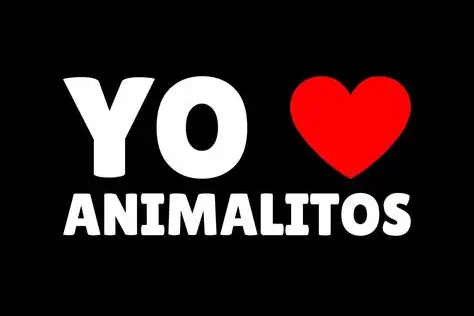 yo animalitos