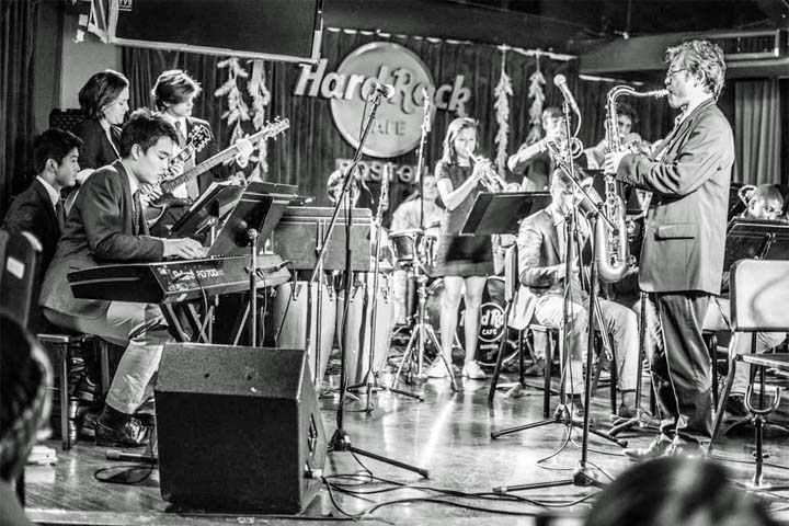 band