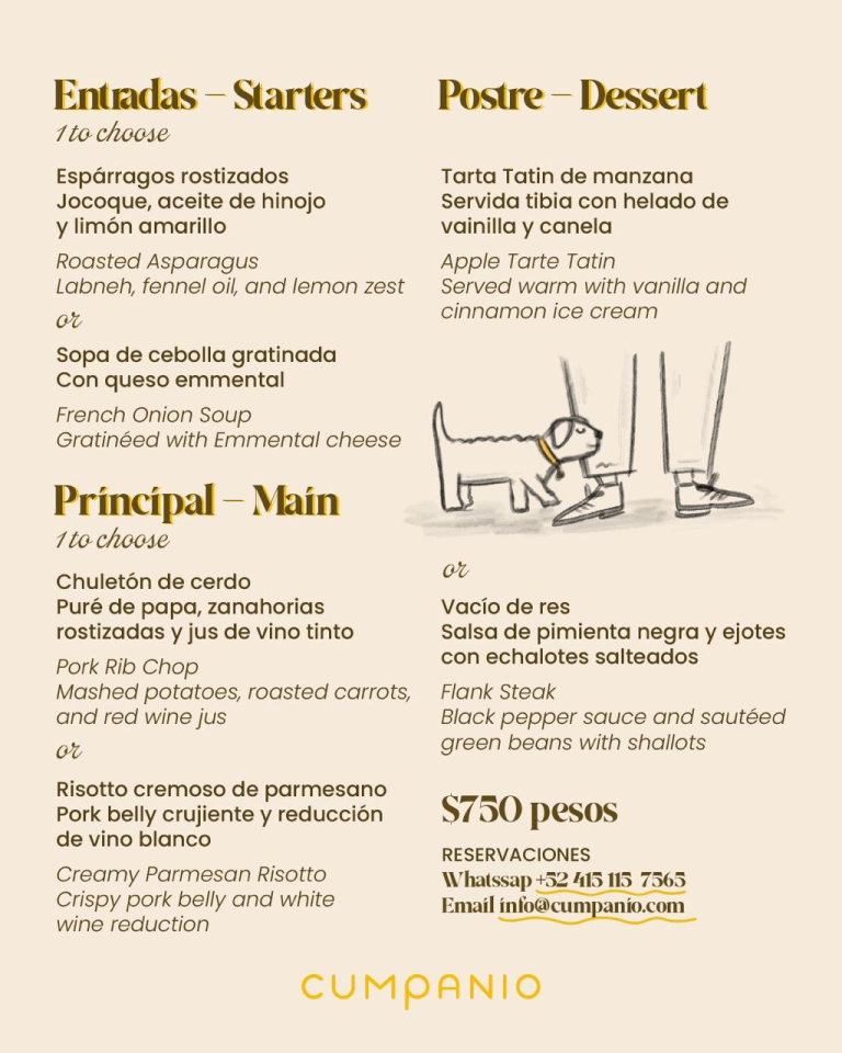 cumpanio menu 768x960